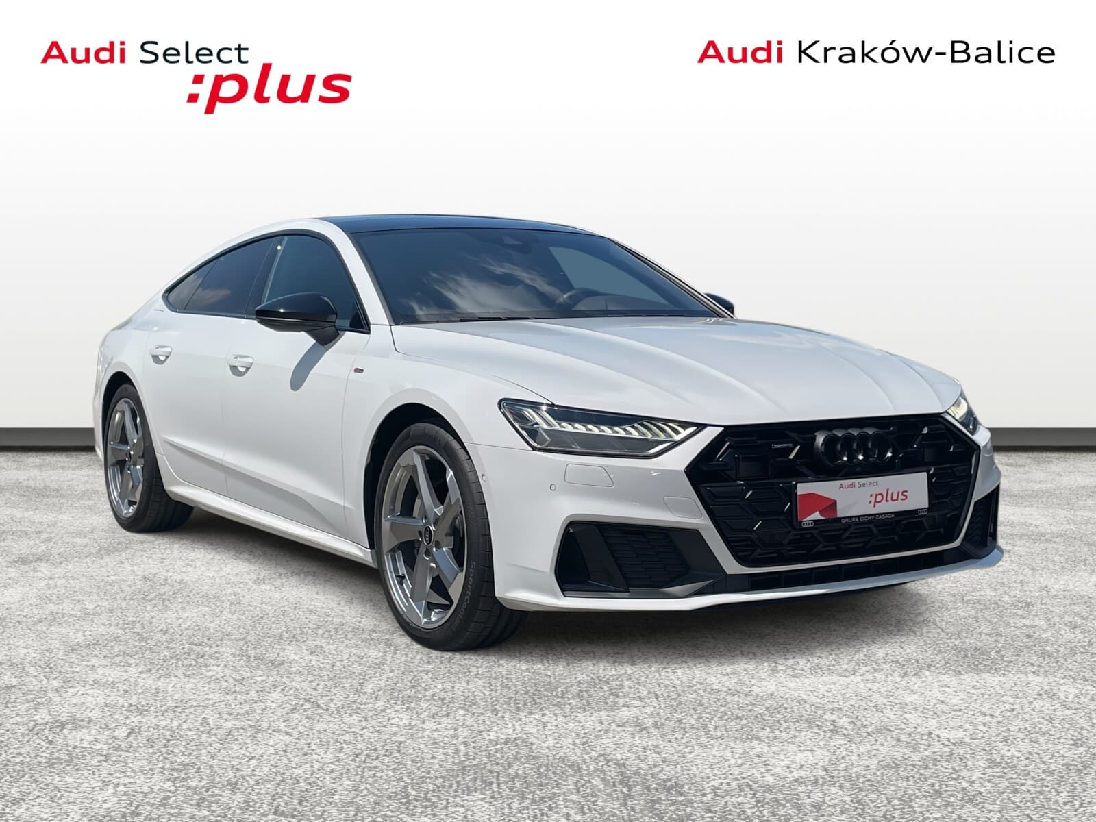Audi A7 Sportback