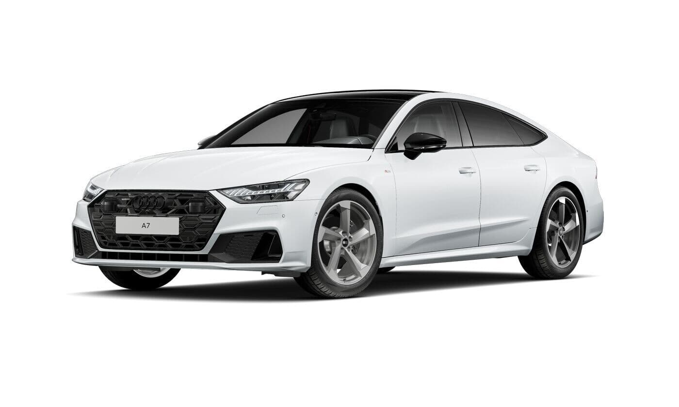 Audi A7 Sportback