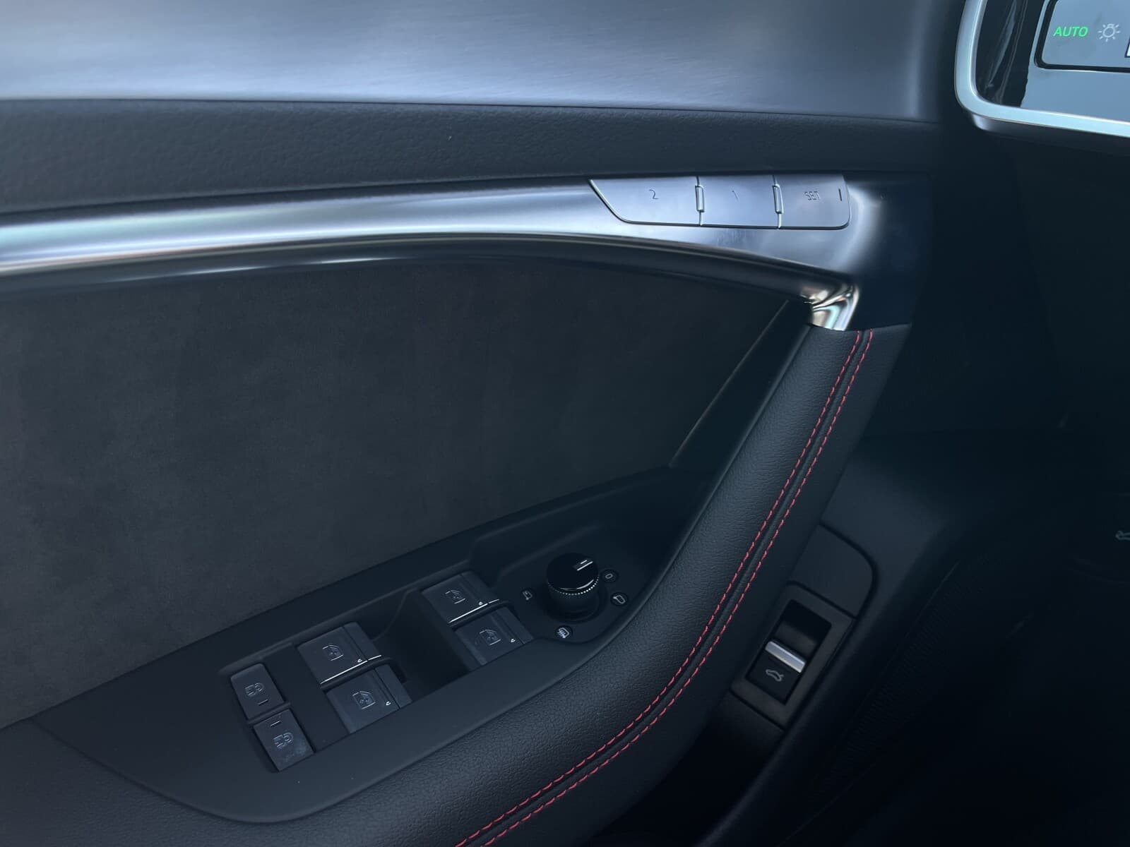 Audi A7 Sportback