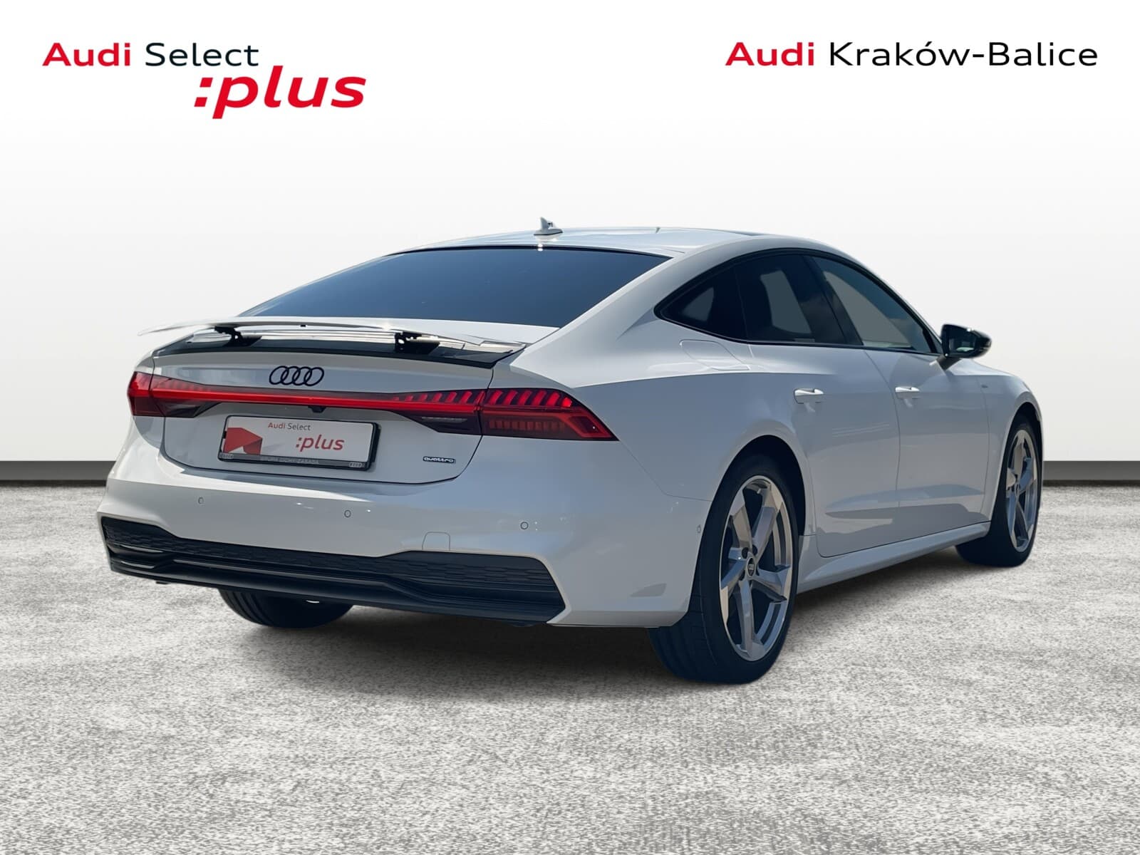Audi A7 Sportback
