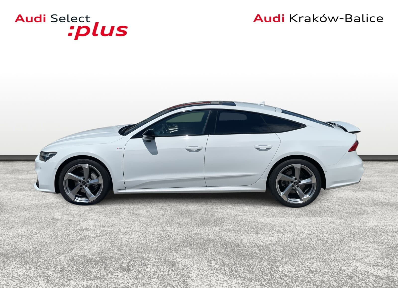 Audi A7 Sportback