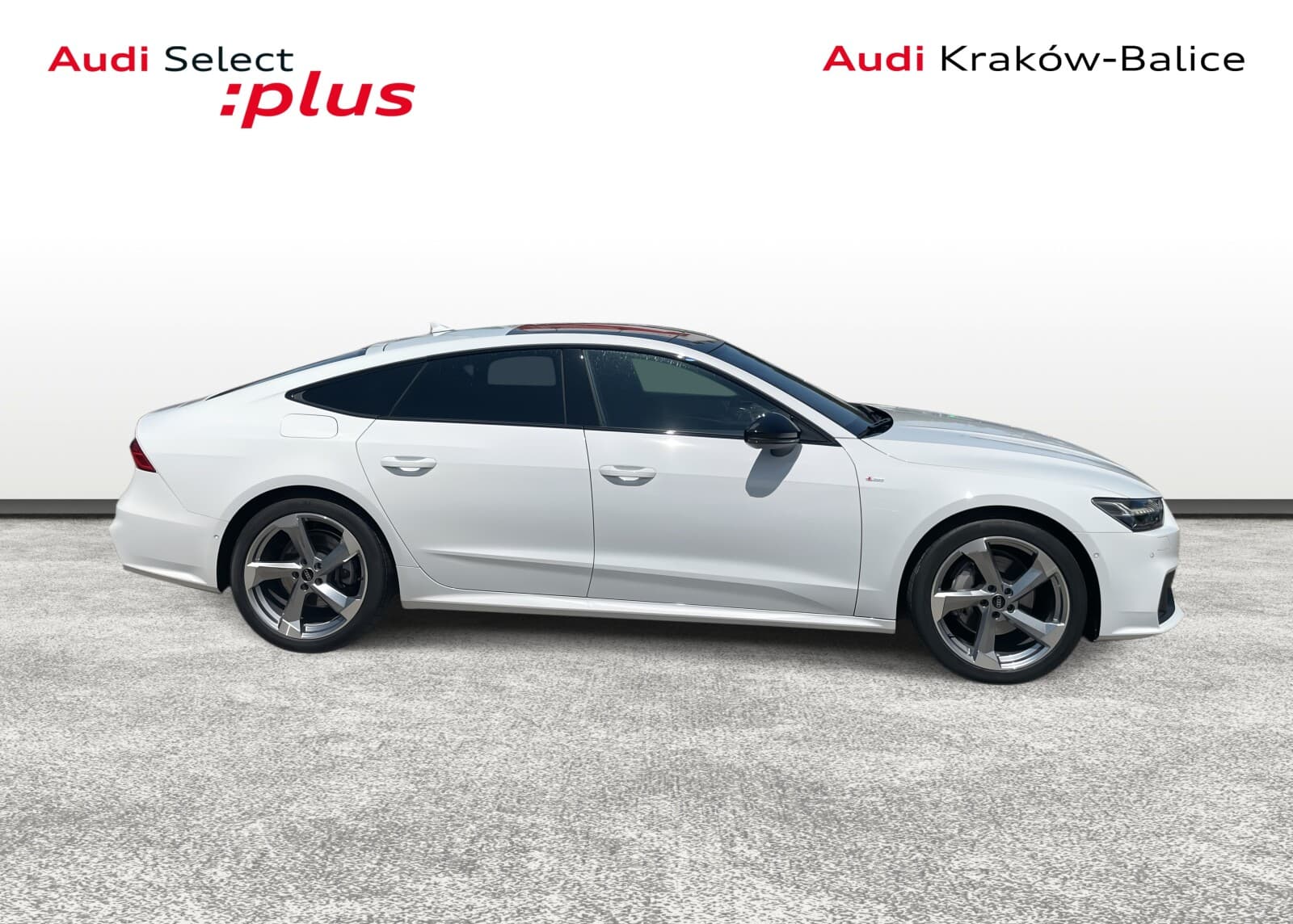 Audi A7 Sportback