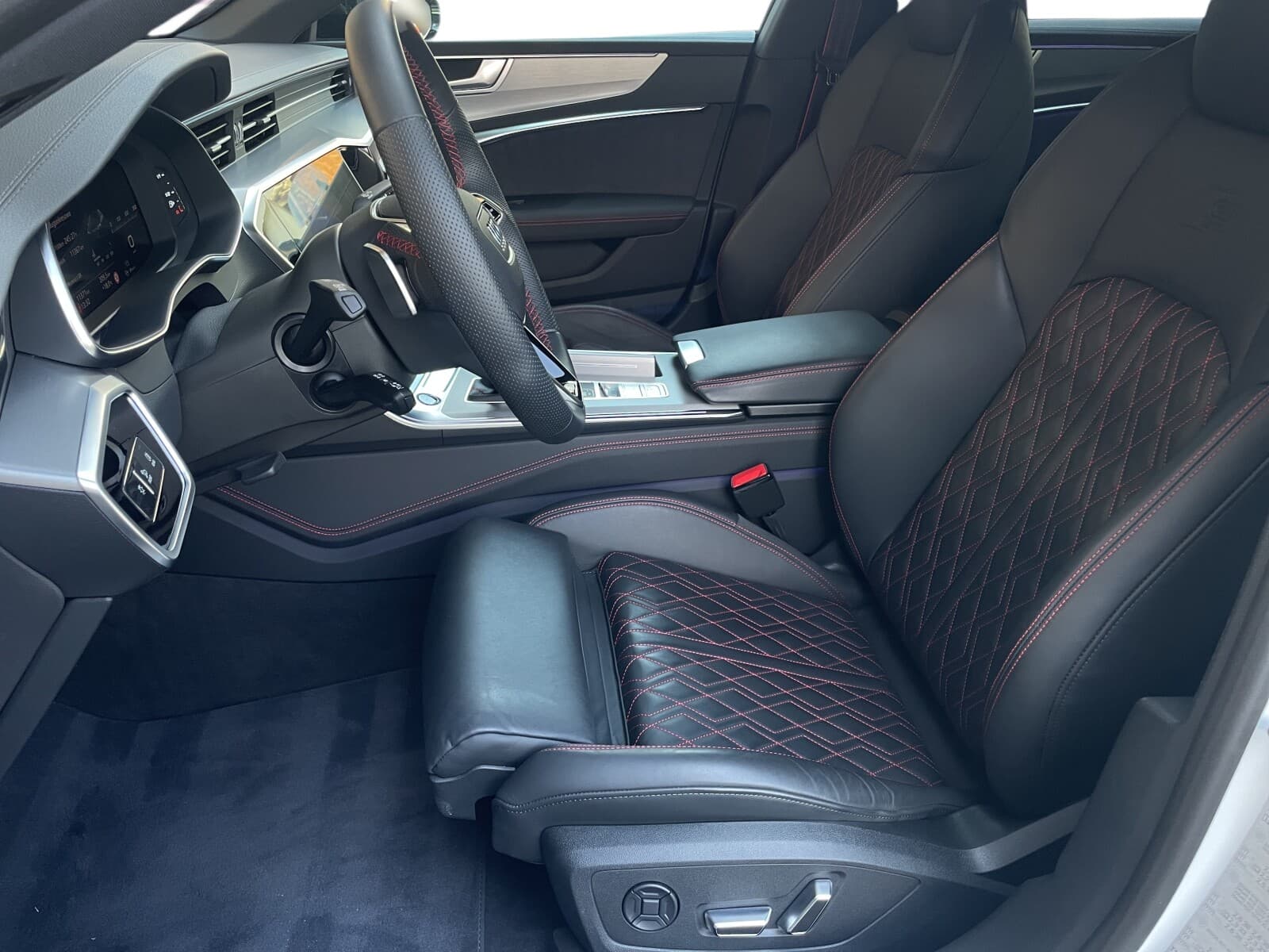 Audi A7 Sportback