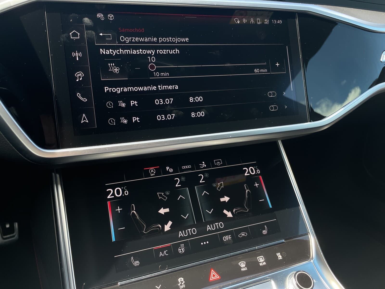 Audi A7 Sportback