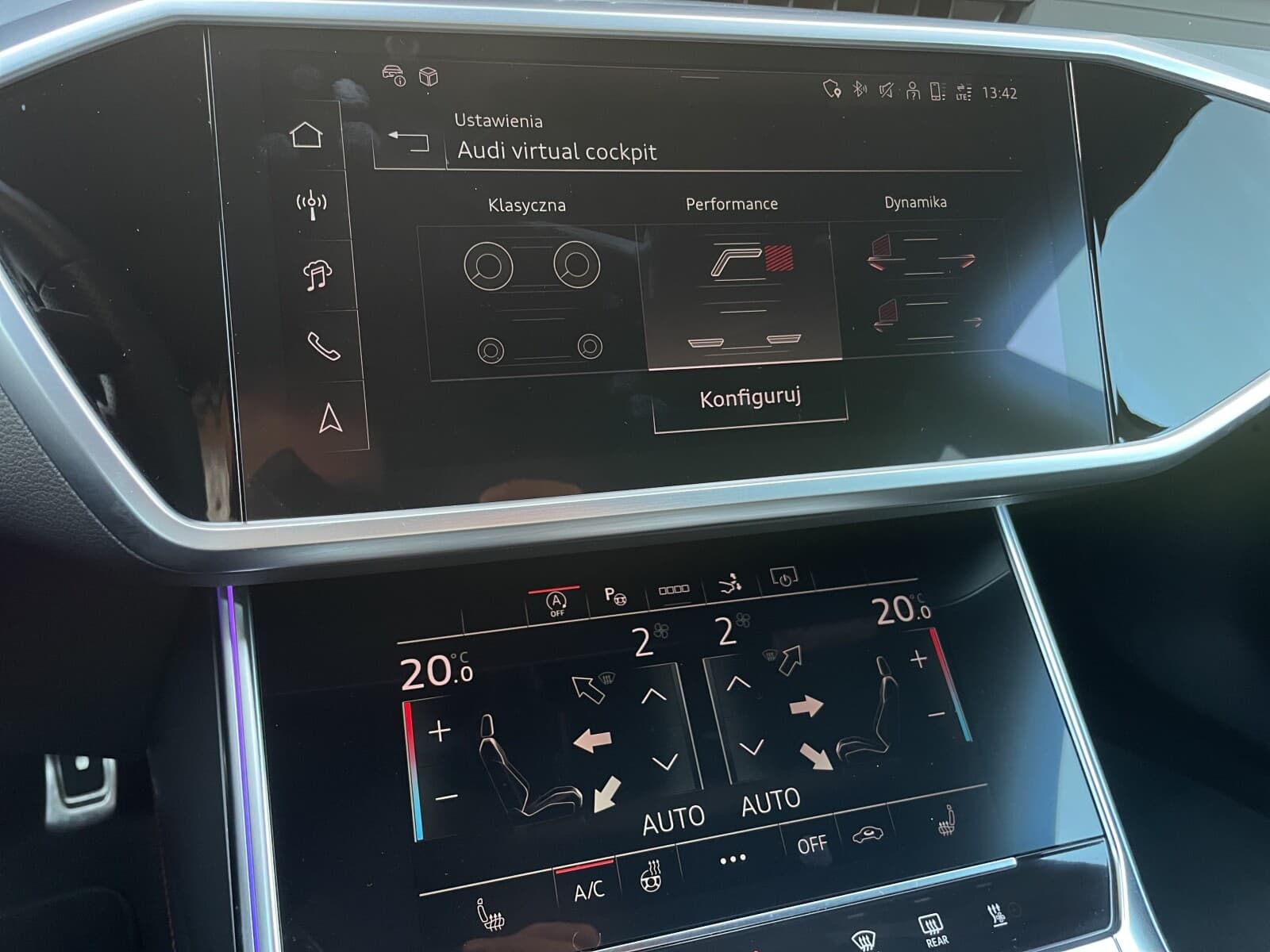 Audi A7 Sportback