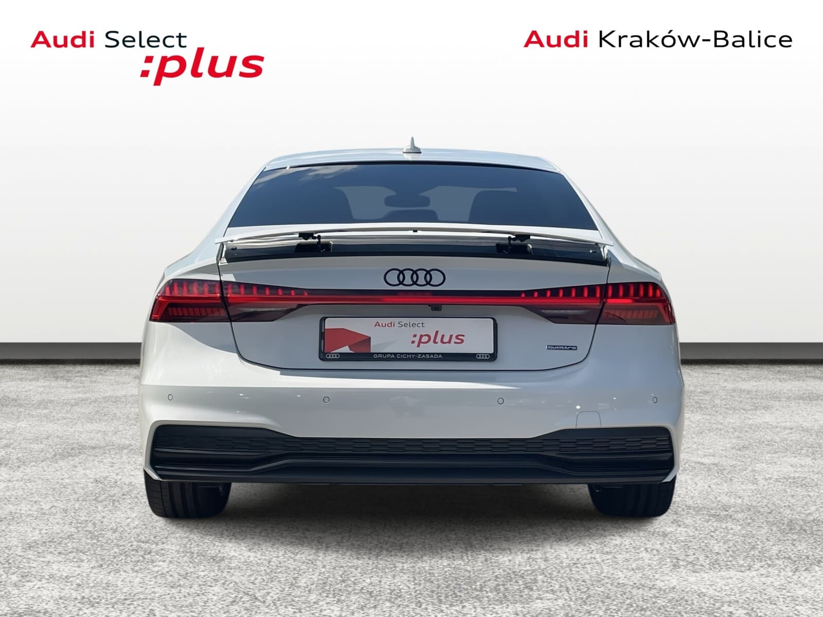 Audi A7 Sportback