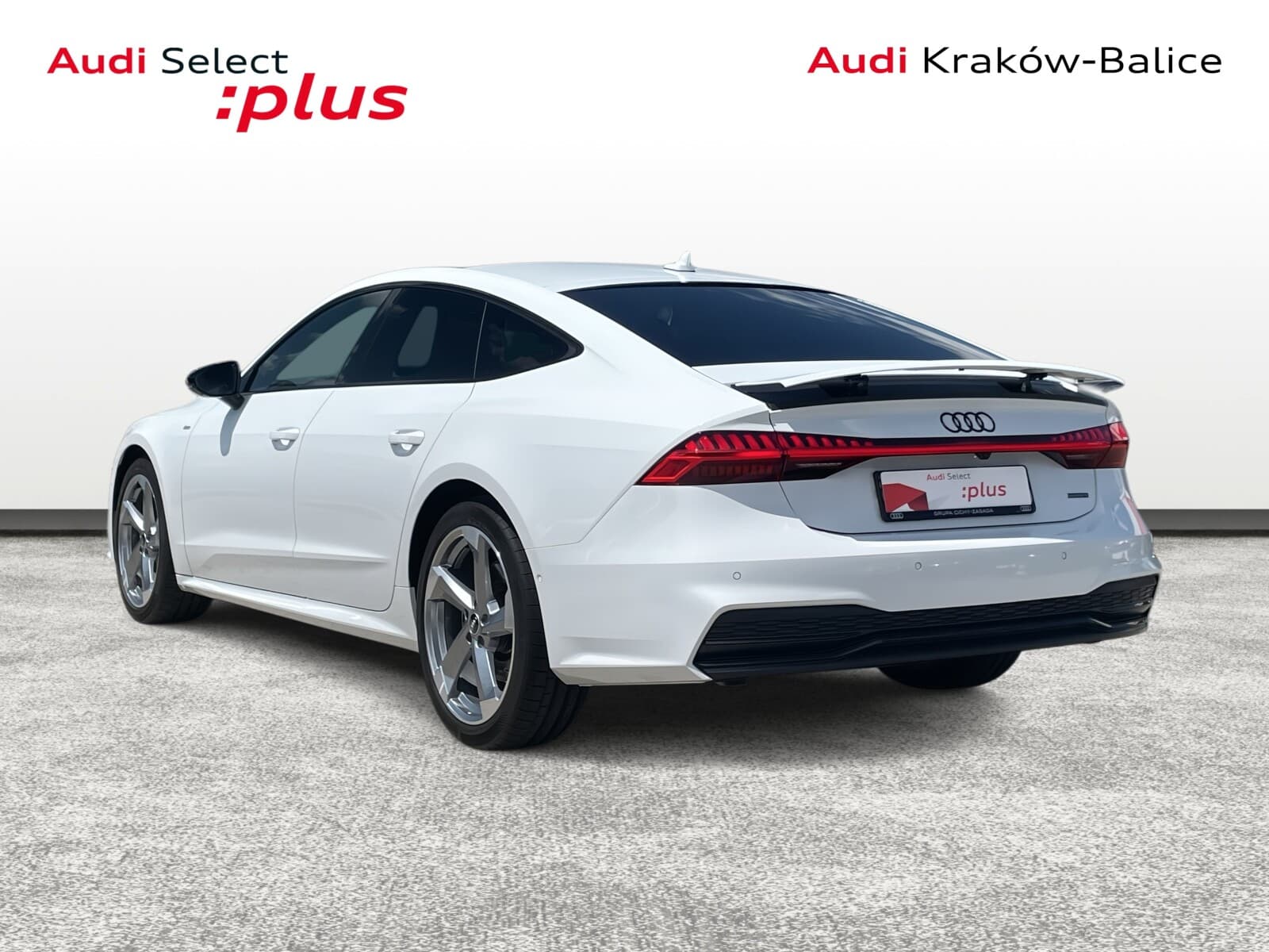 Audi A7 Sportback