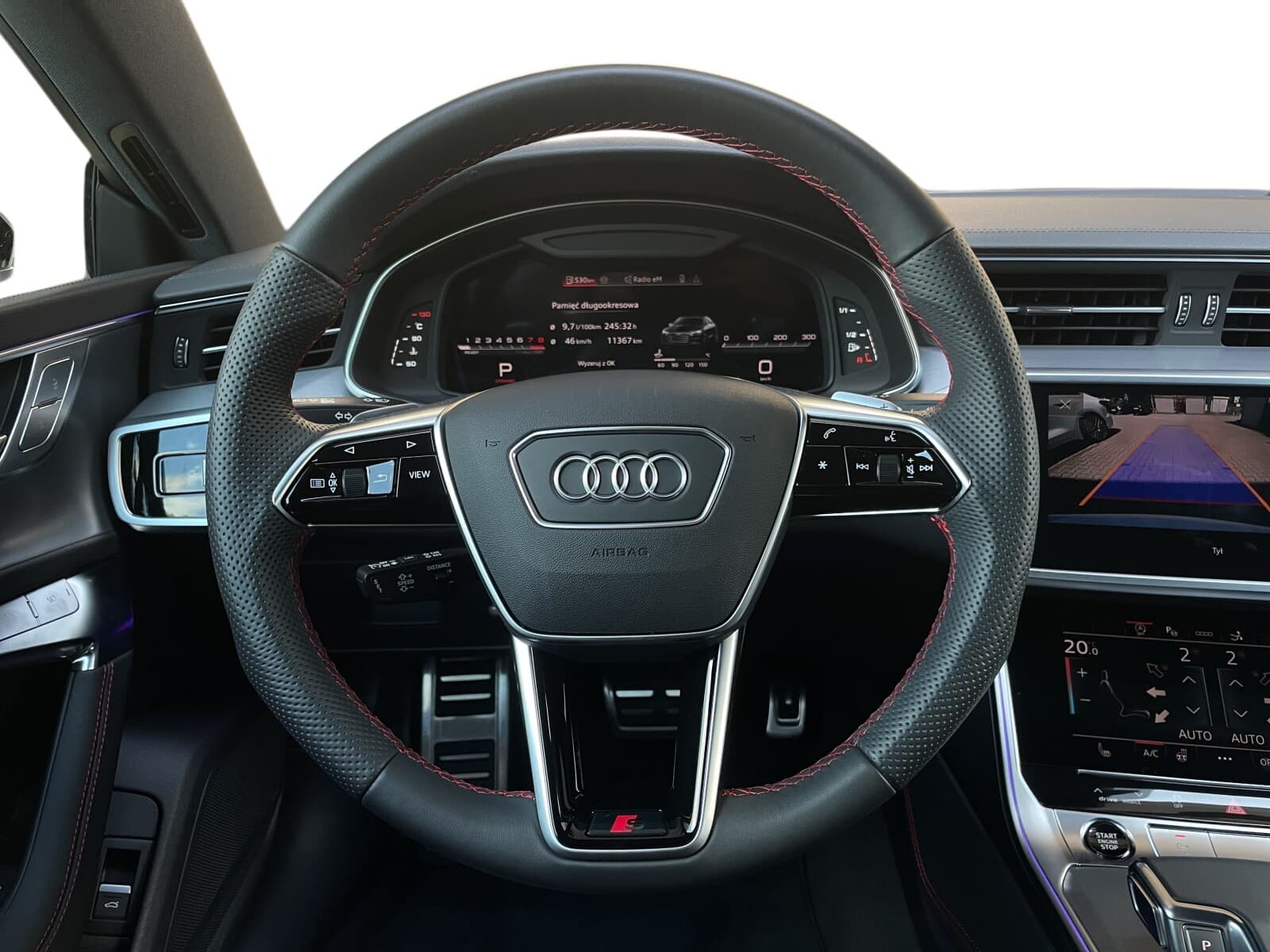 Audi A7 Sportback