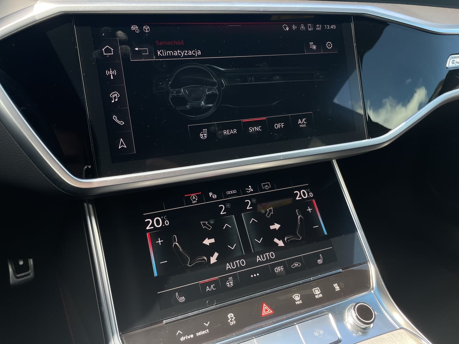 Audi A7 Sportback