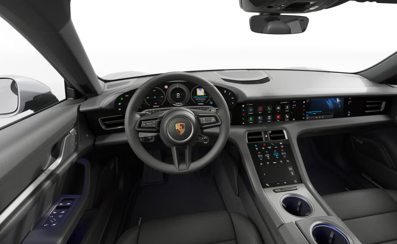 Porsche Taycan