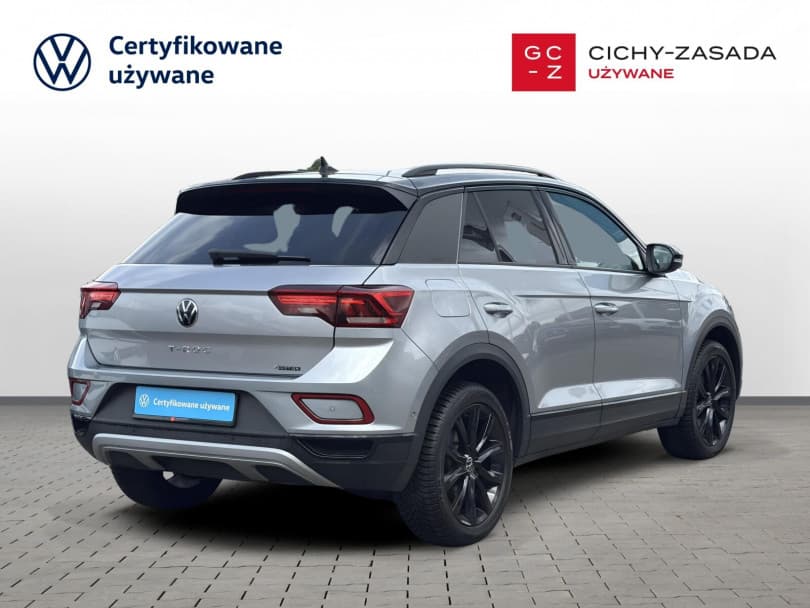 Volkswagen T-Roc 2023