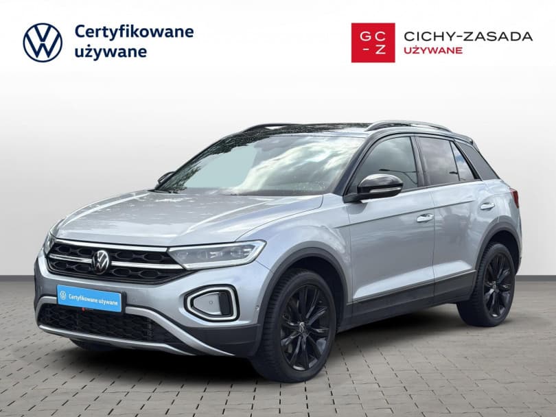 Volkswagen T-Roc 2023