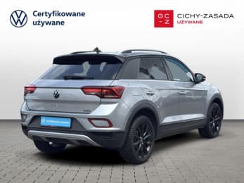 Volkswagen T-Roc 2023
