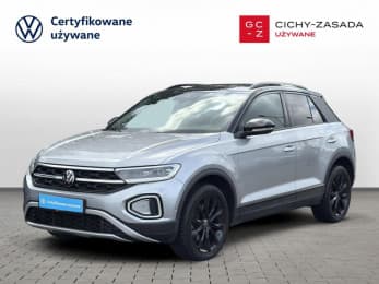 Volkswagen T-Roc 2023