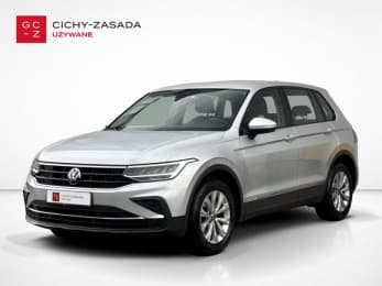 Volkswagen Tiguan 2023