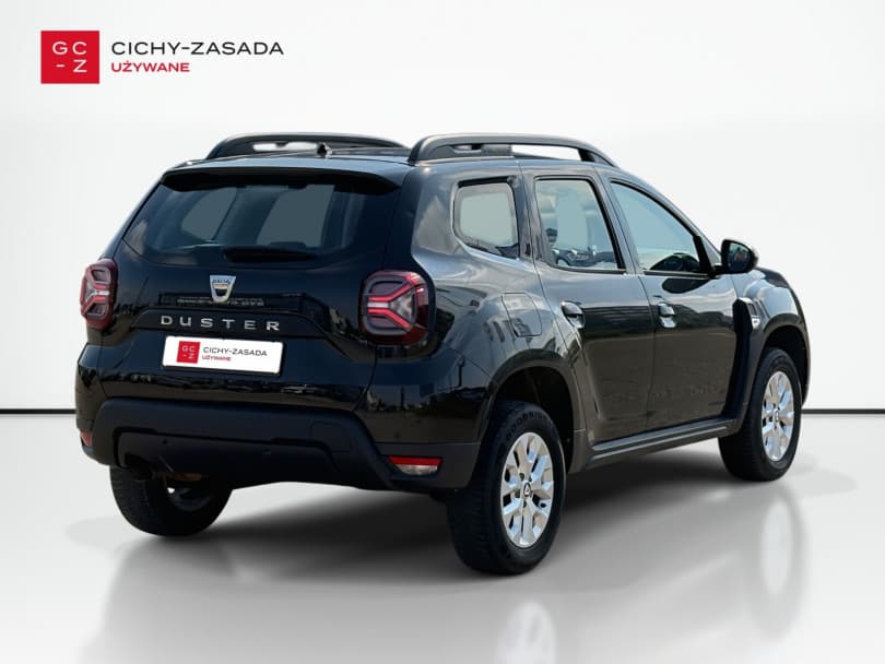Dacia Duster 2022