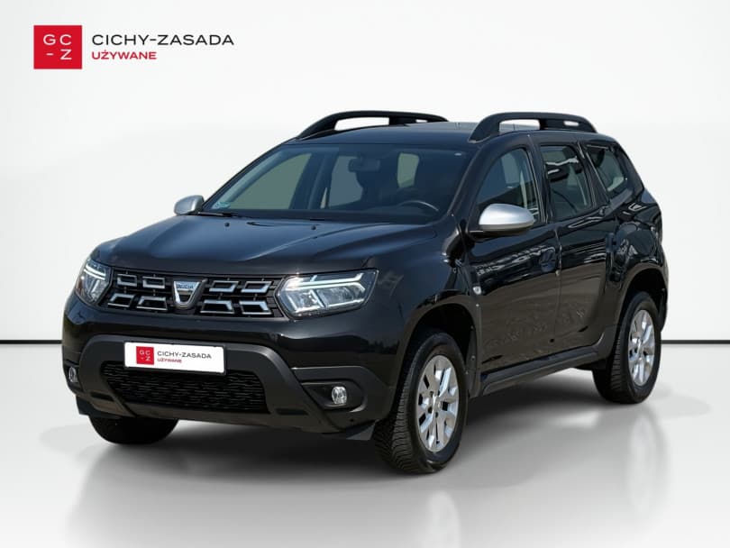 Dacia Duster 2022
