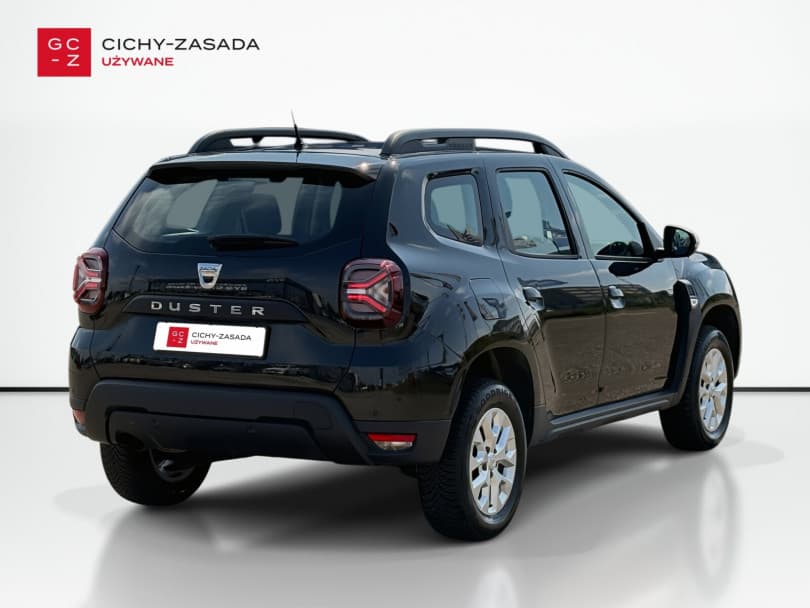Dacia Duster 2022