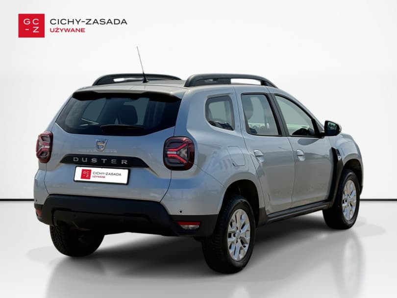 Dacia Duster 2022