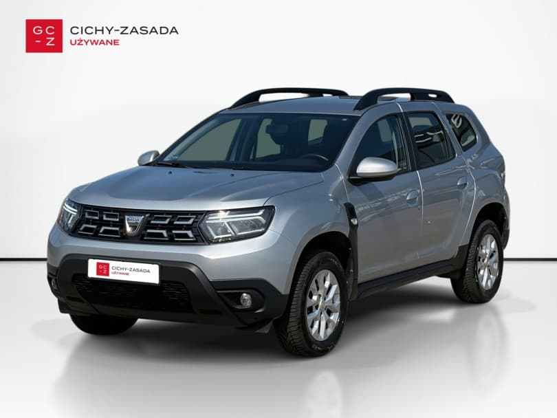 Dacia Duster 2022