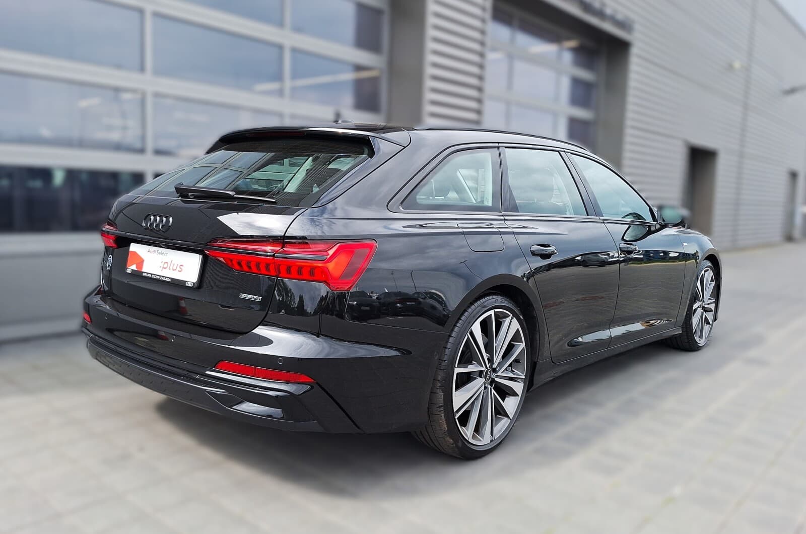 Audi A6 Avant