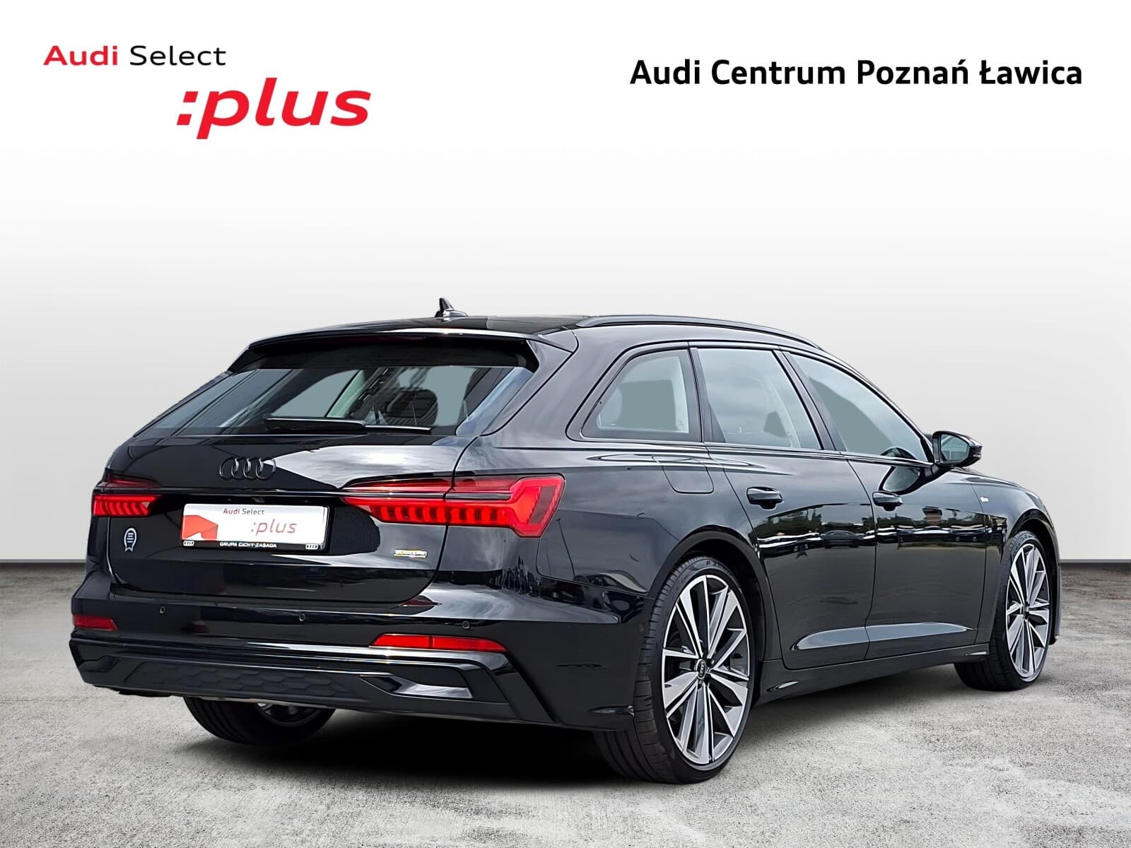 Audi A6 Avant