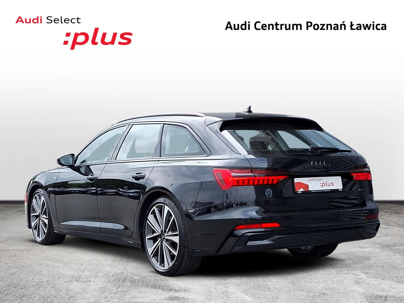 Audi A6 Avant
