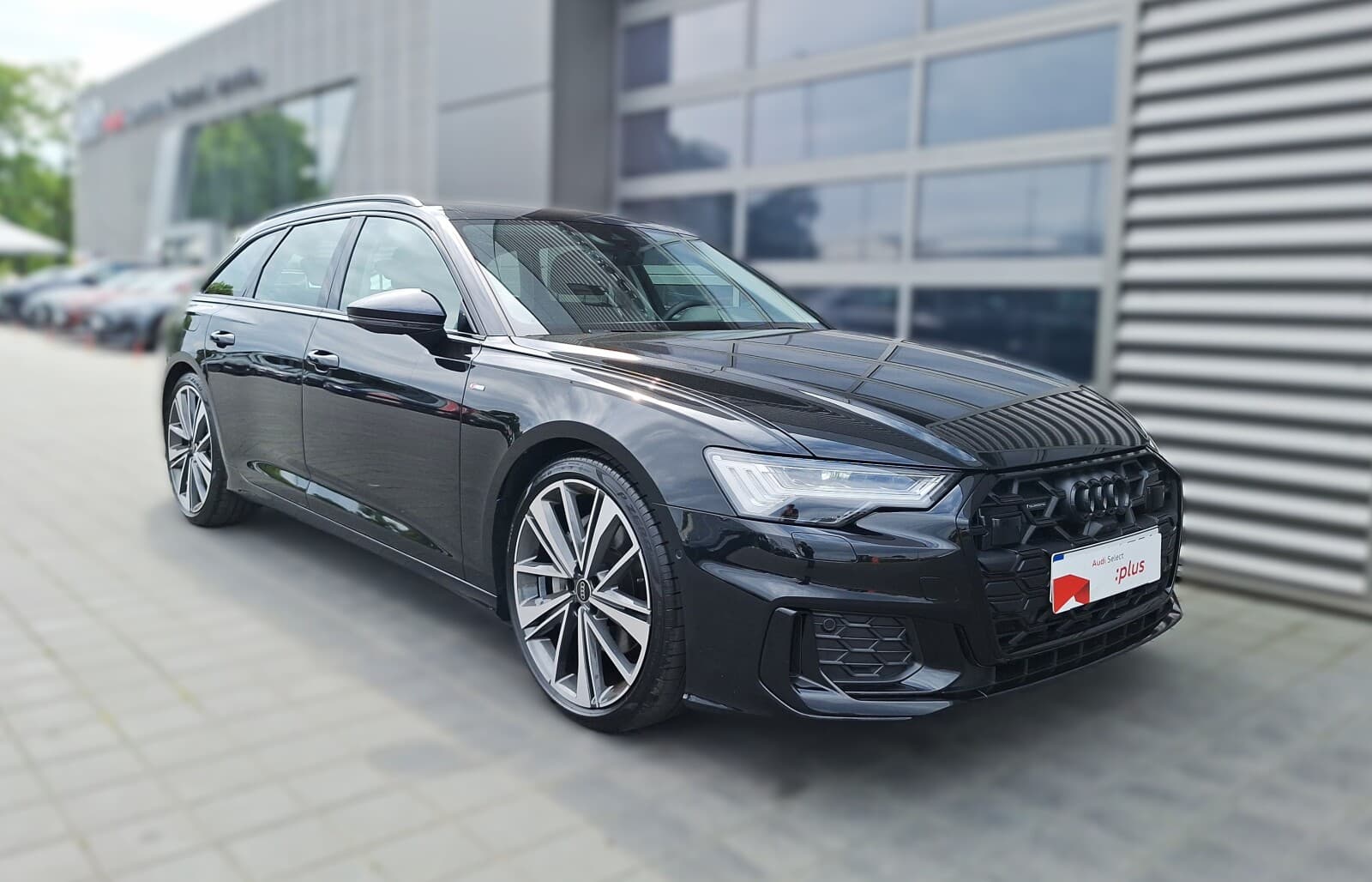 Audi A6 Avant