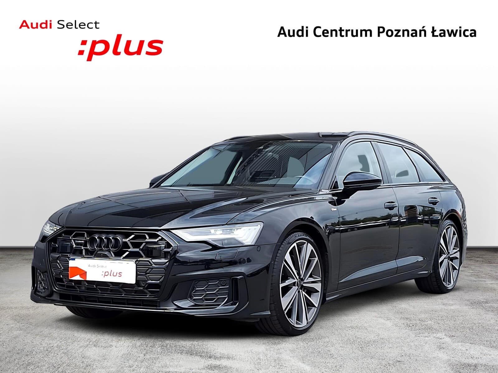 Audi A6 Avant