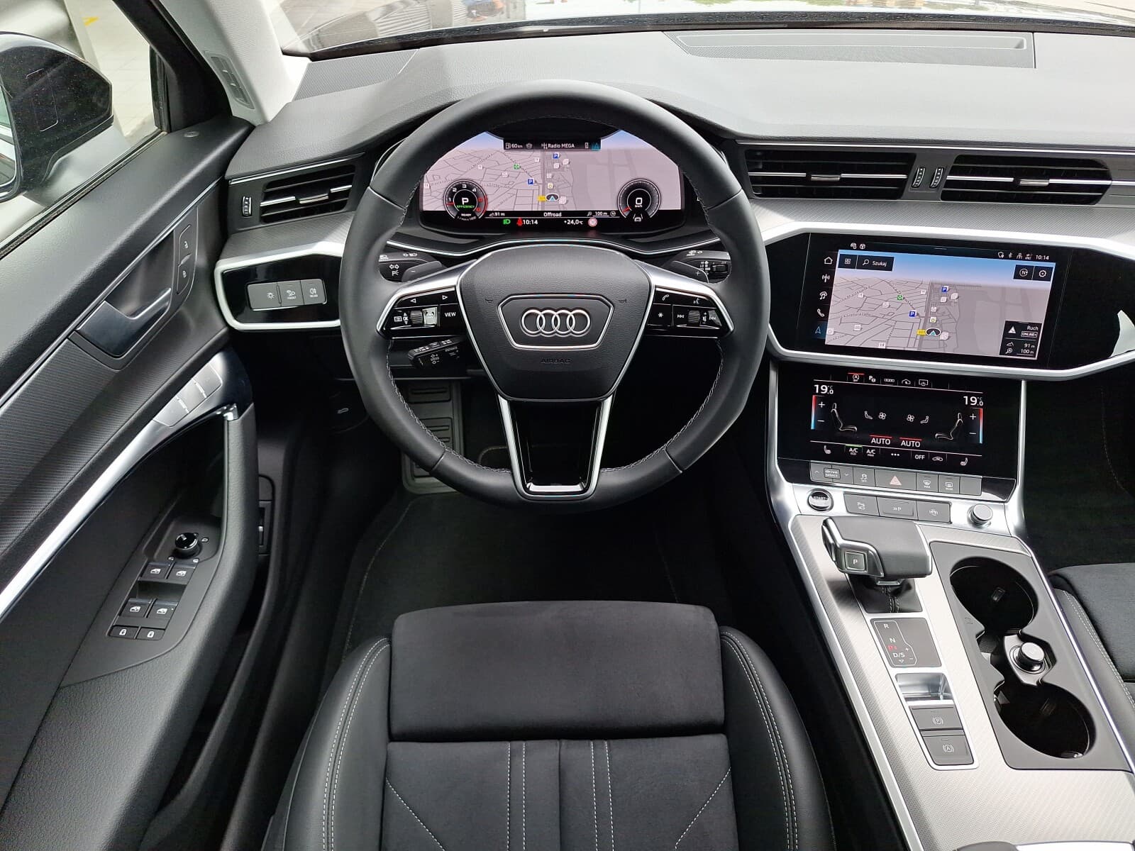 Audi A6 Avant