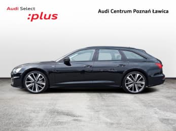 Audi A6 Avant 2025