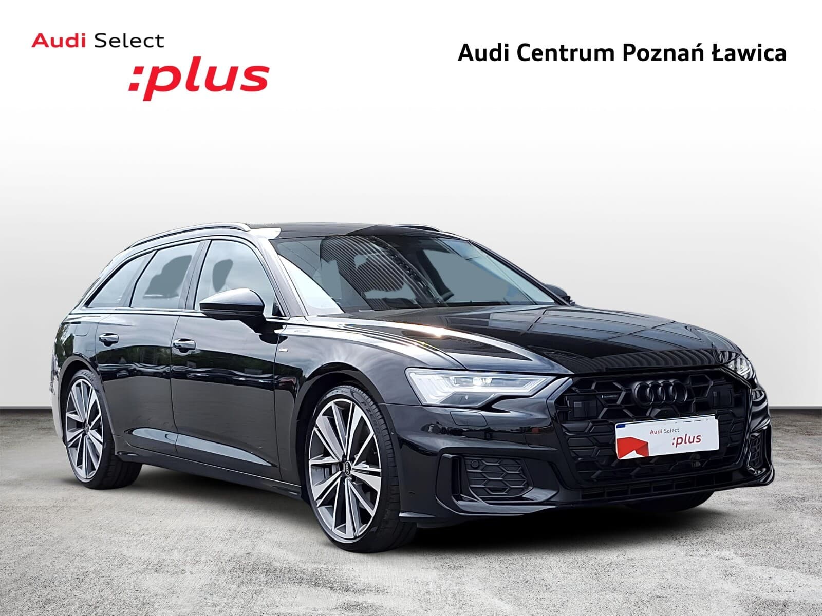 Audi A6 Avant
