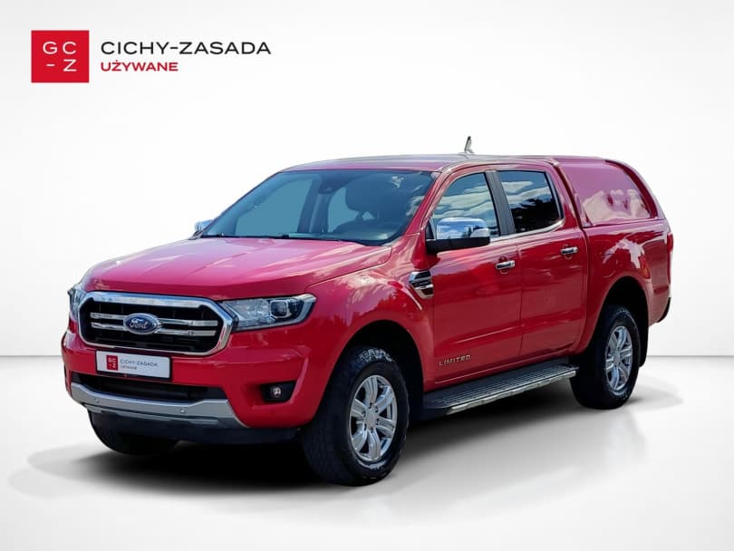 Ford Ranger 2022