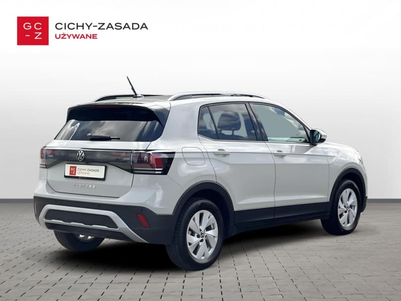 Volkswagen T-Cross 2025