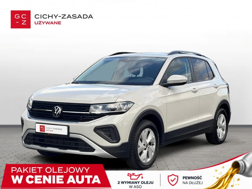 Volkswagen T-Cross 2025