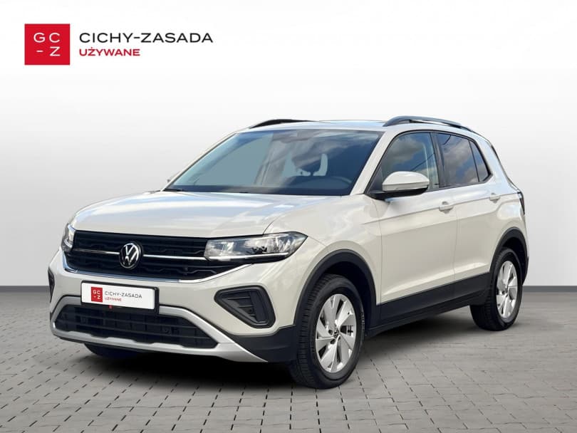 Volkswagen T-Cross 2025