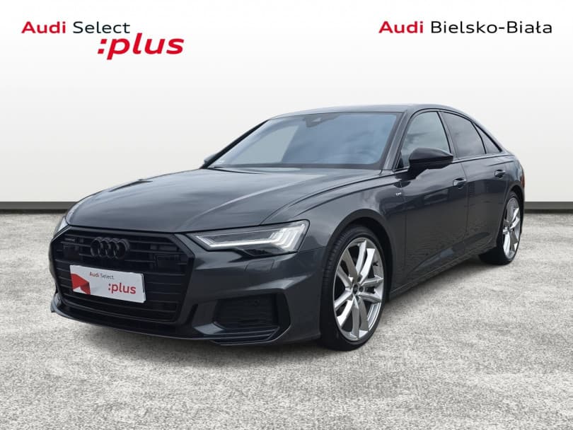 Audi A6 Limousine 2022