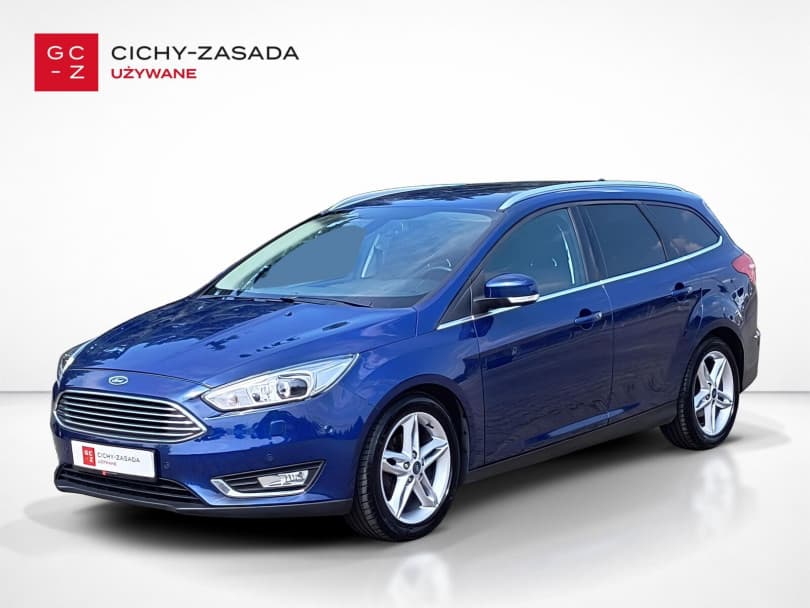 Ford Focus 2018