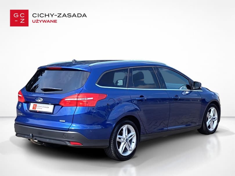 Ford Focus 2018