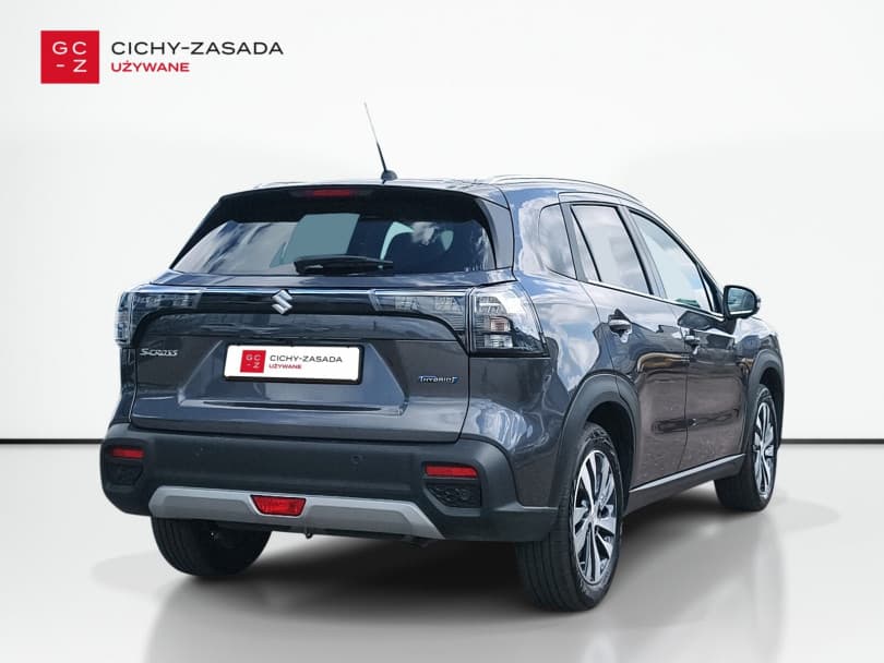 Suzuki SX4 S-Cross 2024