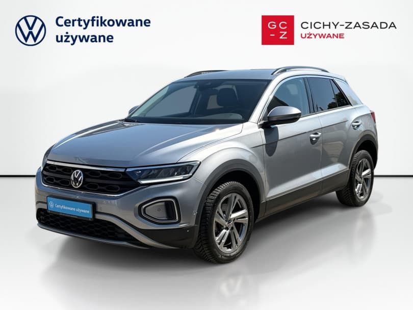 Volkswagen T-Roc 2025