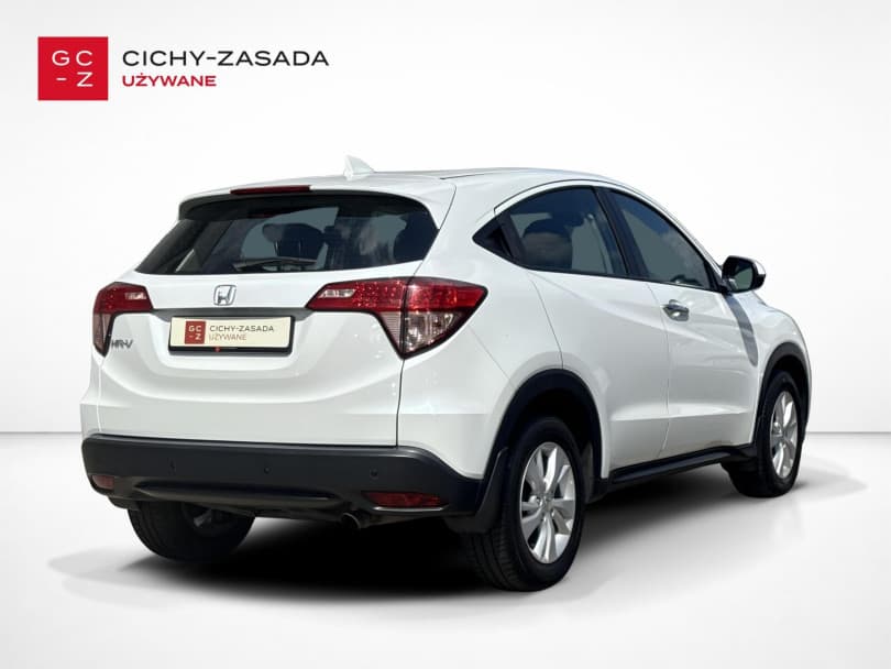 Honda HR-V 2018