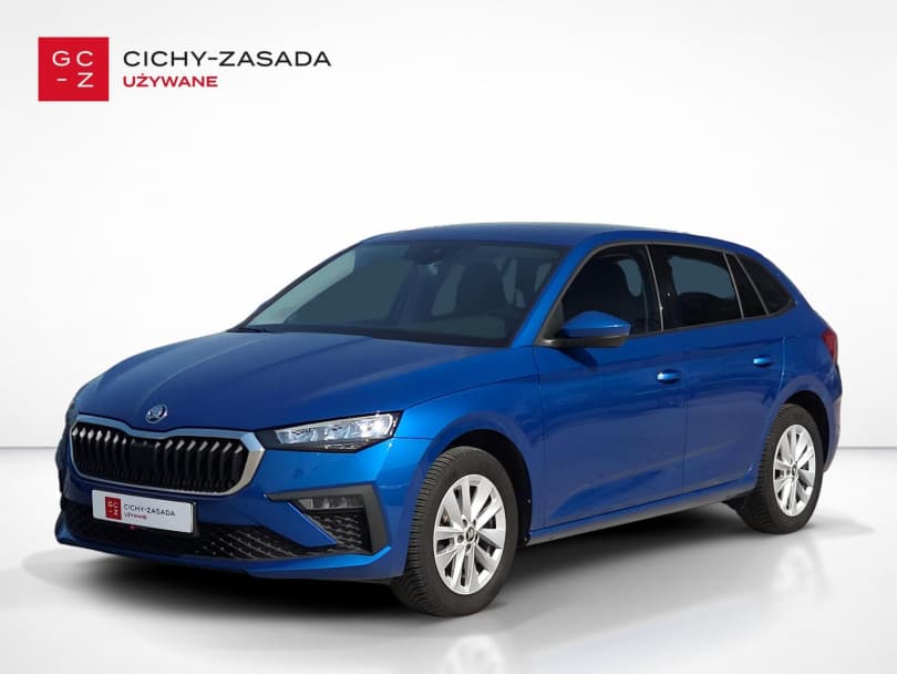 Škoda Scala 2025