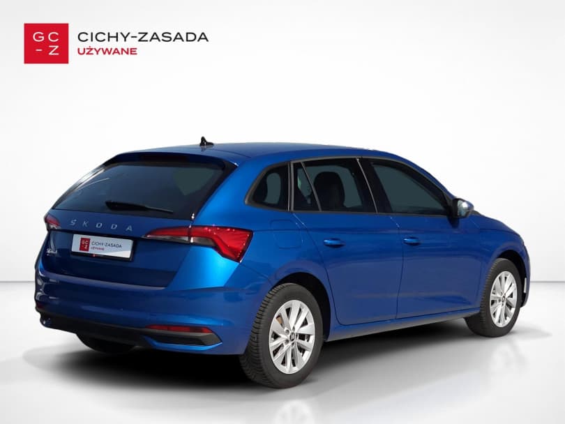 Škoda Scala 2025