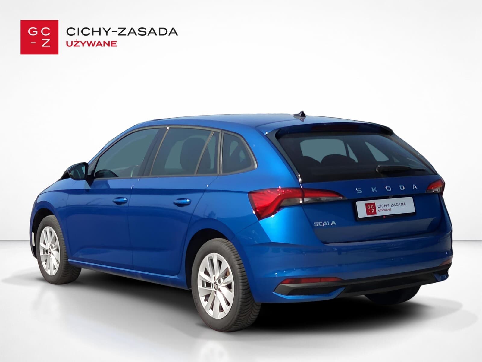 Škoda Scala