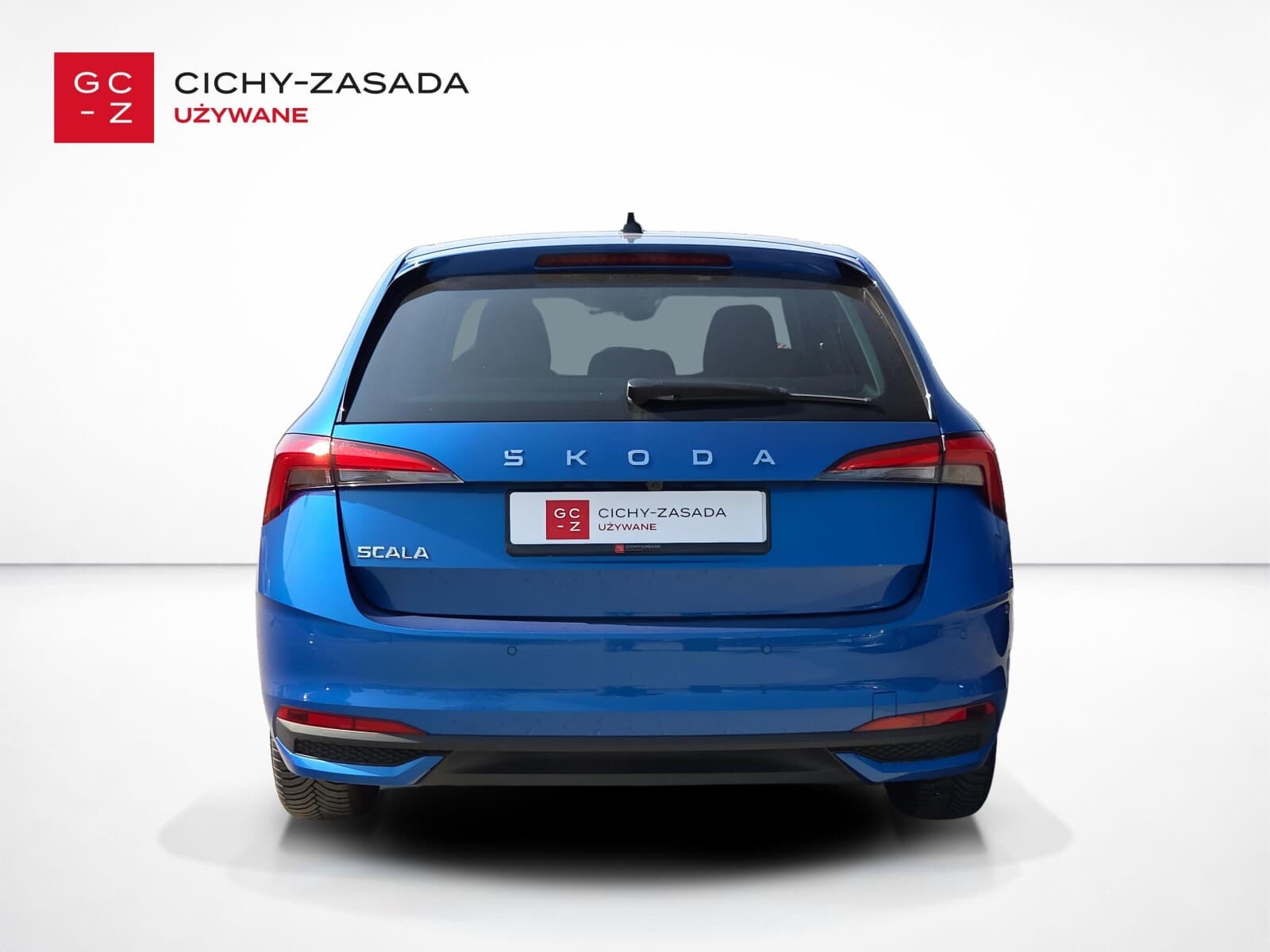 Škoda Scala