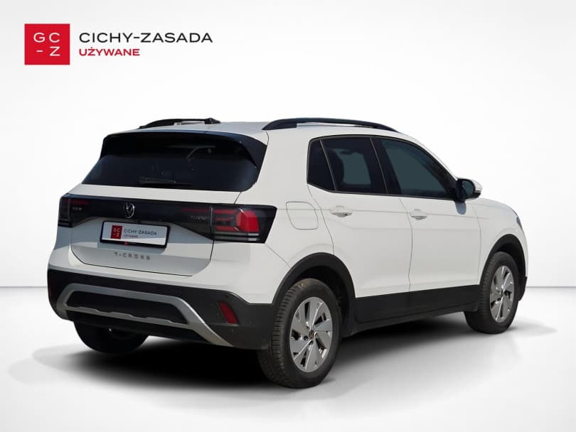 Volkswagen T-Cross 2025