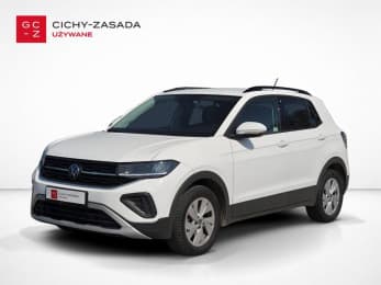Volkswagen T-Cross 2025