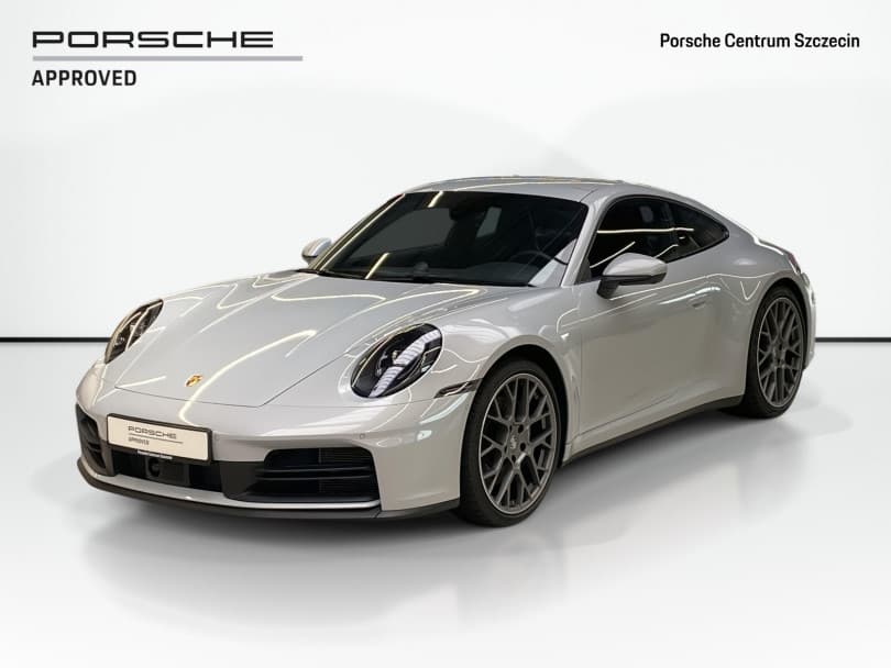 Porsche 911 2025