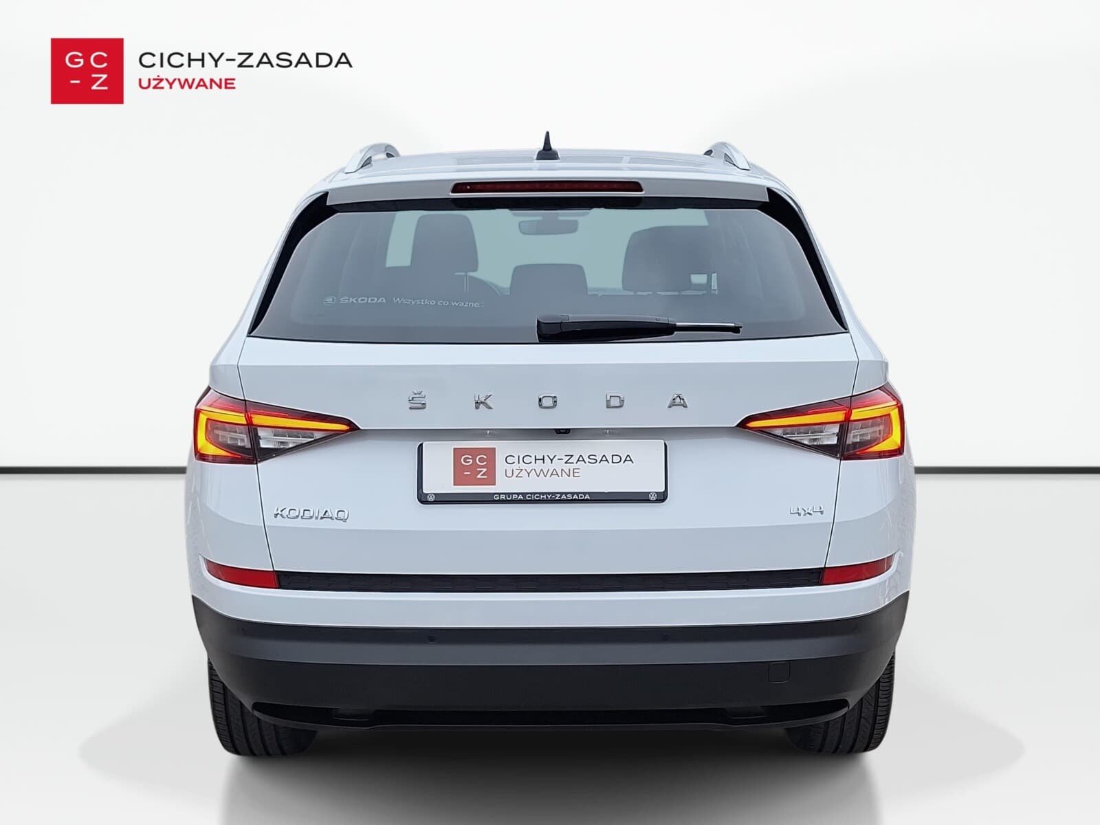 Škoda Kodiaq
